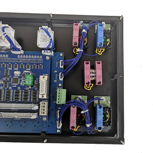 Panel de Operador Mitsubishi LI-Z780A-KEY02 LYP-KB-7800 M70 M80 Tamaño 42.5X25CM - Product Image 4