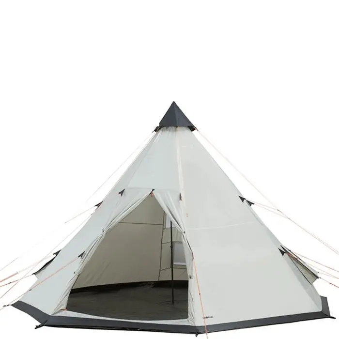 NPOT מקצועי משמש בד אוהלי אוהל הודי בד אוהלים למכירה עם CE תעודה
