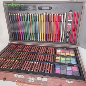 Kit di strumenti per pittura da disegno fai-da-te Set di pennarelli pastello a matita - Product Image 2