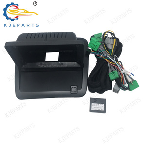 Reproductor Android para coche DVD automotriz Marco de salpicadero de 9 pulgadas para 2006-2012 Volvos S40 2006-2013 C30 2004-2010 <span class=keywords><strong>C70</strong></span> - Product Image 2
