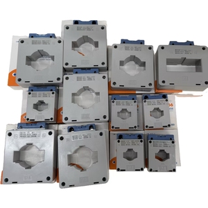 Chất lượng cao bh0.66 hội trường hiện tại Cảm biến 200/5A lớp 0.5 660V điện áp thấp biến áp làm bằng nhựa bền phổ biến nhất" - Product Image 4