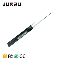 Kabel serat optik FTTH 8, kuncir serat optik pendukung sendiri