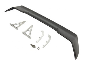 2022 WRX <strong>Spoiler</strong> STI Style Swanneck Carbon Fiber Rear Wing <strong>Spoiler</strong> for Subaru - Product Image 4