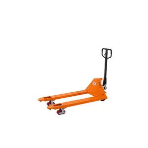 Fourniture de transpalette hydraulique manuel 2 tonnes 3 tonnes 5 tonnes avec ce de suv