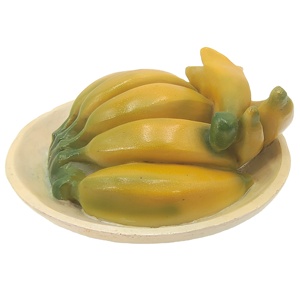 Nhựa mô phỏng trái cây nhân tạo mô hình Nho và tấm đối tượng nhân tạo trái cây thủ công trang trí nhà - Product Image 4