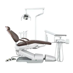 Çin ucuz yüksek kalite en iyi tedarik dişçi sandalyesi sol sağ el dişçi sandalyesi