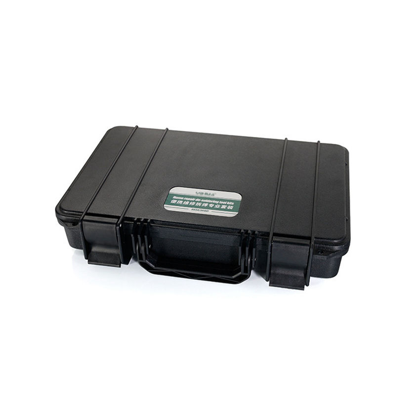 ชุดเครื่องมือบัดกรีแบบพกพา908D 8858-I