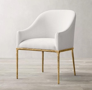 Proceso <span class=keywords><strong>de</strong></span> forjado simple americano, silla <span class=keywords><strong>de</strong></span> <span class=keywords><strong>comedor</strong></span> con patas <span class=keywords><strong>de</strong></span> metal, sala <span class=keywords><strong>de</strong></span> estar, negociar, silla individual, villa, modelo, habitación, muebles <span class=keywords><strong>de</strong></span> <span class=keywords><strong>comedor</strong></span> - Product Image 1