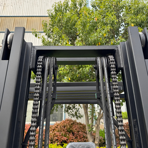 <span class=keywords><strong>Chariot</strong></span> élévateur électrique à batterie lithium prix usine 2,5 tonnes 3 tonnes entièrement hydraulique mini <span class=keywords><strong>chariot</strong></span> élévateur électrique à vendre - Product Image 3