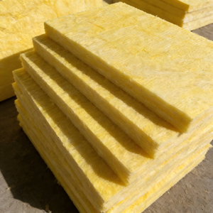 Panneaux <span class=keywords><strong>de</strong></span> <span class=keywords><strong>laine</strong></span> <span class=keywords><strong>de</strong></span> <span class=keywords><strong>verre</strong></span> personnalisables <span class=keywords><strong>en</strong></span> épaisseur et densité apparente, sans revêtement - Product Image 3