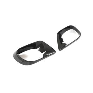 Aérateurs de phares antibrouillard en fibre de carbone C238 très demandés pour <span class=keywords><strong>Mercedes</strong></span> Benz Classe <span class=keywords><strong>E</strong></span> E43 E300 E400 E450 Sport 17-20 - Product Image 3