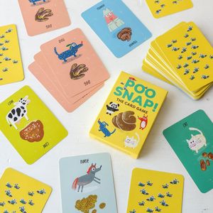 Cartes Flash Personnalisées pour le Développement Cognitif des Enfants de 4 à 24 <span class=keywords><strong>Mois</strong></span> avec Impression Couleur CMYK sur Papier - Product Image 5