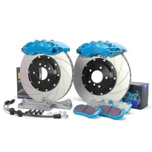 ขายส่งจากโรงงาน คาลิปเปอร์เบรก 6 ลูกสูบ รุ่น 9040 RACING สำหรับ Q7 4L 4M - Product Image 4