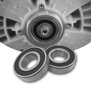 Rodamiento de bolas de ranura profunda original 6003-2RSH 6203-2RSH con precisión P4 y lista de <span class=keywords><strong>precios</strong></span> de rodamientos de bolas de sellos RS - Product Image 2