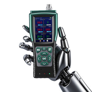 Detector portátil da sucção da bomba do VOC H2 H2S NH3 O2 O3 do alarme 6 in-1 do gás explosivo CH4 NENHUM analisador do CO C2H4 PID SO2 - Product Image 1