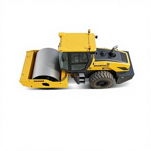 Rodillo Vibratorio de un Solo Tambor Shantui SR22H-G de 22 Toneladas |   Motor Weichai de 147 kW, fuerza de arrastre de 410 kN - Product Image 5