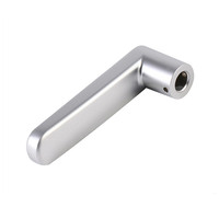 Accessoires de lave-linge personnalisés en alliage d'aluminium moulé sous pression de précision OEM, revêtement en poudre, certifié ISO9001