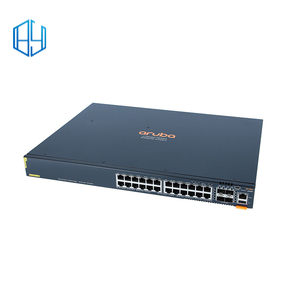 HPE NEW Original <span class=keywords><strong>Aruba</strong></span> JL725A <span class=keywords><strong>6200F</strong></span> <span class=keywords><strong>24G</strong></span> CL4 4SFP + 370W SwchSwitch Commutateurs réseau - Product Image 2