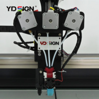 Лидер продаж, большой 3D-принтер YD Sign, 3-цветные принтеры для наружного принтера FDM, принтер AS80