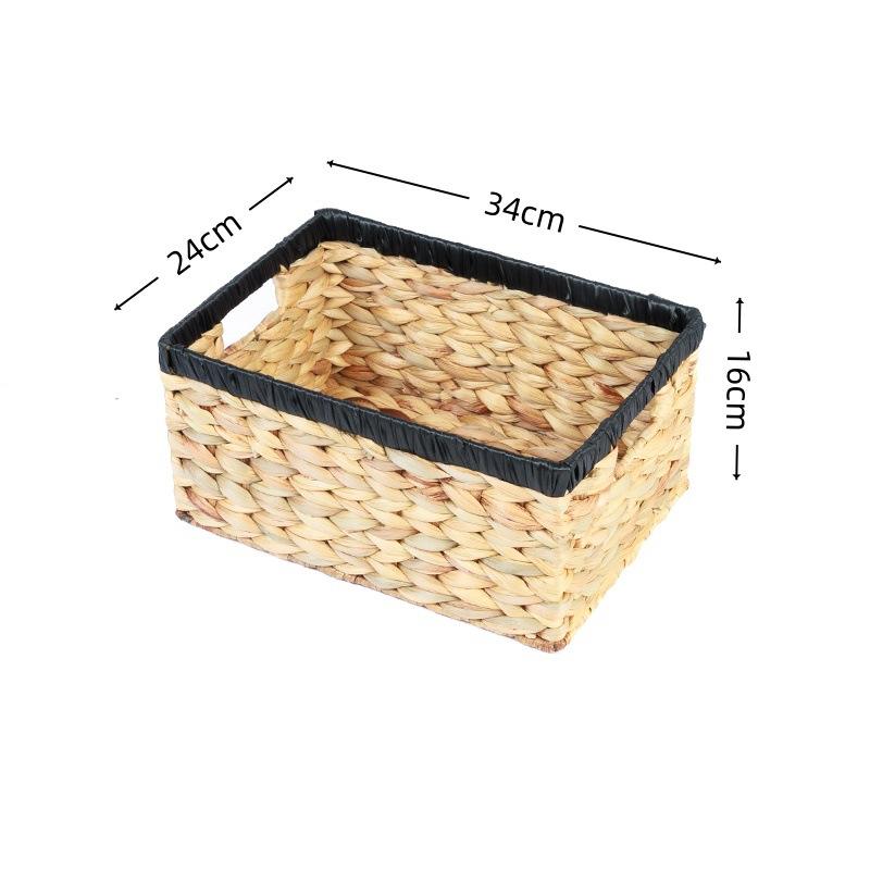 ชุดสีดำขนาดเล็ก 2 ชุด [34*24*16ซม.]