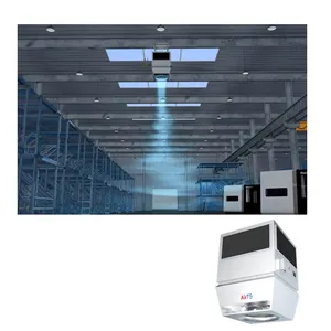 AirTS-Klima-Luftsysteme Ähnlicher Klimaanlage Verdampfluftkühler speziell für hohe und große Räume
