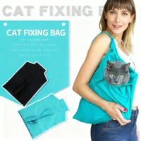 Sac de transport pour animaux de compagnie personnalisé, confortable et doux, pour le toilettage, la gestion des médicaments, les soins dentaires, la coupe des ongles