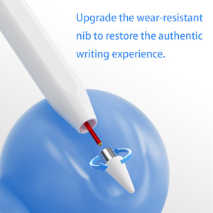 Oem/ODM phổ nhôm kim loại Stylus <span class=keywords><strong>Pen</strong></span> cho Android Điện thoại thông minh máy tính bảng & máy tính xách tay màn hình cảm ứng cao cấp sản phẩm thể loại - Product Image 3