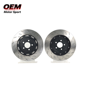 Disques de frein avant personnalisés pour les modèles Subaru IMPREZA, FORESTER, TRIBECA, LEGACY et ALCYONE, référence OE 2224231500, 360 x 26 mm - Product Image 1