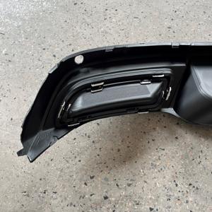 Diffusore posteriore paraurti auto e Spoiler posteriore Bodykit per <span class=keywords><strong>Skoda</strong></span> superba 2016 2017 2018 <span class=keywords><strong>2019</strong></span> - Product Image 3