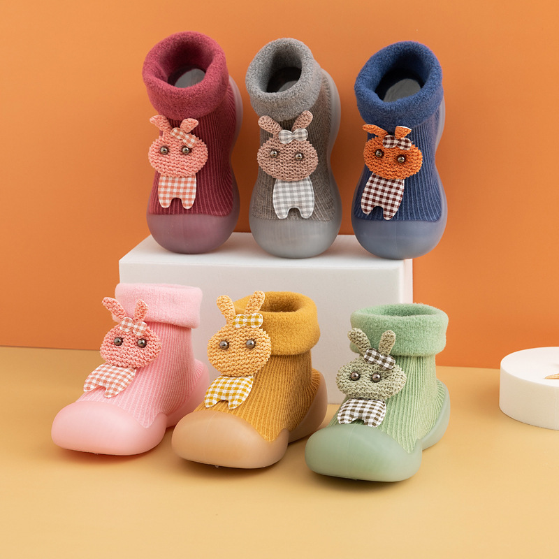 Calcetines De Bebe 3d Cartoon Tube