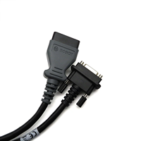 MG VDI III MG VDI3 Diagnostic VCI+ CF53 Laptop Dengan Perangkat Lunak VDS3 SIPS Maxus untuk MG Motors Mendukung Pemrograman Online