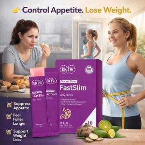 OKTW FastSlim, Gel Termogénico para Quemar <span class=keywords><strong>Grasa</strong></span>, Control de <span class=keywords><strong>la</strong></span> Saciedad y Moldeamiento Corporal, en Stock, Muestras Gratis, Marca Privada - Product Image 3