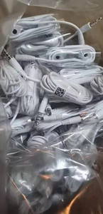 Hecho en Vietnam/Indonesia EHS64 en la oreja auriculares 3,5mm Aux S3 auricular para <span class=keywords><strong>Samsung</strong></span> A10 A20S A7 A103S A51 - Product Image 5