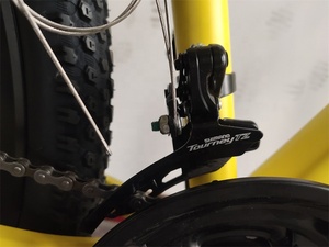 <span class=keywords><strong>TOMAX</strong></span> Aro 29er Downhill Mountainbike 21 Gänge mit Hydraulischer Bremse Stahlgabel und Pedal – Hersteller Großhandel - Product Image 5