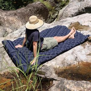 Colchón Inflable Impermeable Premium para Dormir al Aire Libre, Doble - Product Image 5