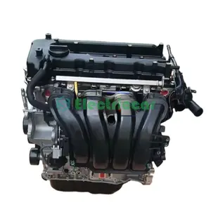 Korea Car Genuine Used Complete 2.4L G4KE Engine With Gearbox For Hyundai Sonate