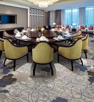 Toptan Modern Tasarım Lüks Otel Axminster Halısı Alışveriş Merkezi İçin Özel Desen