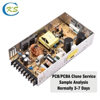 Services professionnels de rétro-ingénierie de circuits imprimés, clonage de circuits imprimés, PCBA