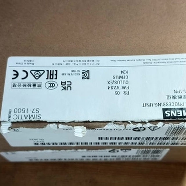 1511-1PNFS CPU 1511-1PNFS S7-1500 Central CPU Module FW V2.94 for PLC