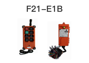 Trung Quốc Nhà Sản Xuất Telecrane <span class=keywords><strong>F23</strong></span>-BB Đài Phát Thanh Công Nghiệp Điều Khiển Từ Xa - Product Image 3