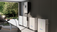 Batterie Deye 51.2V 200Ah Lithium Powerwall 10kWh Deye RW-G10.6, batterie fiable pour système d'énergie solaire