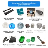 Pièces en plastique injectées sur mesure de précision, moulage par injection 2K, ABS, PA, PC, PE, PMMA, POM, PP, PS, service de moulage par injection de boîtiers en plastique
