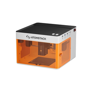 Grabador Láser AtomStack P1 con 1 Año de Garantía, Certificado ROHS, Disponible para Impresión - Product Image 1
