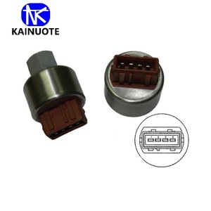 KNT AC KNT AC สวิตช์ความดันสำหรับเชฟโรเลต K5 เบลเซอร์ V8 5.0L 5.7L 6.2L 1980-1986/P20 L6 4.8L V8 5.7L 6.2L 1980-1989 YL1213 - Product Image 6
