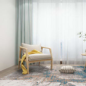 Karpet tekstur hotel tanpa kelim, karpet dinding ke dinding, karpet aula, karpet lobi hotel, karpet tahan api untuk hotel - Product Image 4