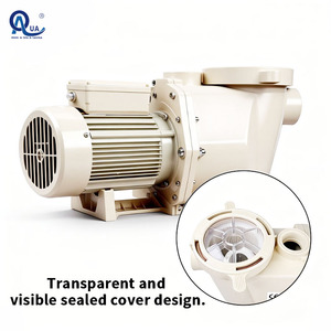 Système de filtration de piscine en plastique complet Water Crown Guangdong Shuiguan avec pompe à eau - Product Image 3