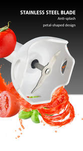 Licuadora profesional <span class=keywords><strong>KitchenAid</strong></span>, electrodomésticos <span class=keywords><strong>de</strong></span> cocina eléctricos con controles <span class=keywords><strong>de</strong></span> botón pulsador, mezclador y exprimidor <span class=keywords><strong>de</strong></span> Material ABS - Product Image 6