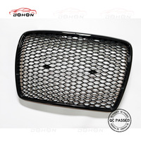 Pare-chocs de voiture Q7 Grille RSQ7 GRILLE Q7 Le Kit carrosserie Pare-chocs avant Grille pour Audi Q7 2007-2015