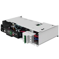 GCE 75S 100A BMS LifePO4 Système de gestion de batterie BMS pour système d'énergie solaire compatible avec Sofar pour ferme solaire