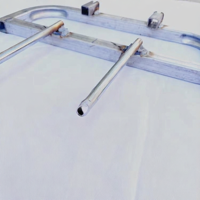 Tube d'extension universel pour réglage de la hauteur de l'appuie-tête, pour conversion de siège de camping-car, caravane ou voiture, pièce de rechange en gros